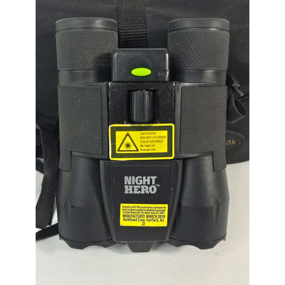 NIGHT HERO LASER APETURE 10x30 BINOCULARS